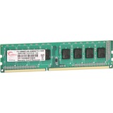 G.Skill 2GB DDR3-1333 NS memoria 1 x 2 GB 1333 MHz 2 GB, 1 x 2 GB, DDR3, 1333 MHz, 240-pin DIMM, Vendita al dettaglio