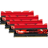 G.Skill 32GB DDR3-2400 memoria 4 x 8 GB 2400 MHz 32 GB, 4 x 8 GB, DDR3, 2400 MHz, 240-pin DIMM, Vendita al dettaglio