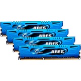 G.Skill 32GB DDR3-2400 memoria 4 x 8 GB 2400 MHz 32 GB, 4 x 8 GB, DDR3, 2400 MHz