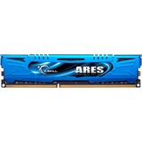 G.Skill 32GB DDR3-2400 memoria 4 x 8 GB 2400 MHz 32 GB, 4 x 8 GB, DDR3, 2400 MHz