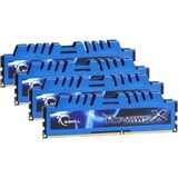 G.Skill 32GB DDR3-2400 memoria 4 x 8 GB 2400 MHz 32 GB, 4 x 8 GB, DDR3, 2400 MHz