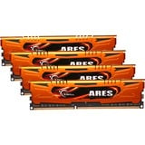 G.Skill 32GB PC3-12800 Kit memoria 4 x 8 GB DDR3 1600 MHz 32 GB, 4 x 8 GB, DDR3, 1600 MHz, 240-pin DIMM, Lite retail