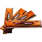 G.Skill 32GB PC3-12800 Kit memoria 4 x 8 GB DDR3 1600 MHz 32 GB, 4 x 8 GB, DDR3, 1600 MHz, 240-pin DIMM, Lite retail