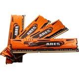 G.Skill 32GB PC3-12800 Kit memoria 4 x 8 GB DDR3 1600 MHz 32 GB, 4 x 8 GB, DDR3, 1600 MHz, 240-pin DIMM, Lite retail