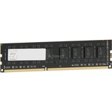 G.Skill 4GB DDR3-1333 memoria 1 x 4 GB 1333 MHz 4 GB, 1 x 4 GB, DDR3, 1333 MHz, 240-pin DIMM