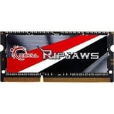 G.Skill 4GB DDR3-1600 memoria 1 x 4 GB 1600 MHz 4 GB, 1 x 4 GB, DDR3, 1600 MHz