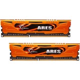 G.Skill 8GB DDR3-1600 memoria 2 x 4 GB 1600 MHz 8 GB, 2 x 4 GB, DDR3, 1600 MHz, 240-pin DIMM, Lite retail