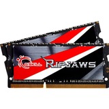 G.Skill 8GB DDR3-1600 memoria 2 x 4 GB 1600 MHz 8 GB, 2 x 4 GB, DDR3, 1600 MHz