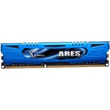 G.Skill 8GB DDR3-2400 memoria 2 x 4 GB 2400 MHz 8 GB, 2 x 4 GB, DDR3, 2400 MHz, 240-pin DIMM