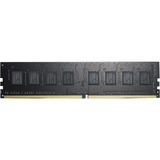 G.Skill 8GB DDR4 memoria 2133 MHz Data Integrity Check (verifica integrità dati) Nero, 8 GB, 1 x 8 GB, DDR4, 2133 MHz, 288-pin DIMM, Nero