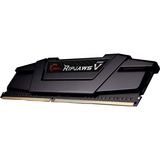G.Skill 8GB DDR4 memoria 2 x 4 GB 3200 MHz Nero, 8 GB, 2 x 4 GB, DDR4, 3200 MHz, Nero