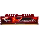 G.Skill 8GB PC3-14900 memoria 1 x 8 GB DDR3 1866 MHz 8 GB, 1 x 8 GB, DDR3, 1866 MHz, 240-pin DIMM, Vendita al dettaglio