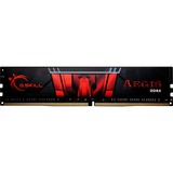 G.Skill Aegis DDR4 memoria 8 GB 1 x 8 GB 2666 MHz 8 GB, 1 x 8 GB, DDR4, 2666 MHz, 288-pin DIMM