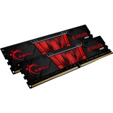 G.Skill Aegis F4-3200C16D-16GIS memoria 16 GB 2 x 8 GB DDR4 3200 MHz Nero, 16 GB, 2 x 8 GB, DDR4, 3200 MHz, 288-pin DIMM