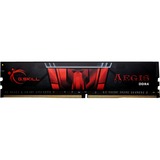 G.Skill Aegis memoria 16 GB 2 x 8 GB DDR4 2400 MHz 16 GB, 2 x 8 GB, DDR4, 2400 MHz, 288-pin DIMM