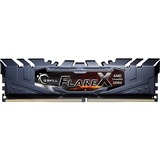 G.Skill Flare X (for AMD) F4-3200C16D-32GFX memoria 32 GB 2 x 16 GB DDR4 3200 MHz 32 GB, 2 x 16 GB, DDR4, 3200 MHz, 288-pin DIMM