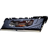 G.Skill Flare X (for AMD) F4-3200C16D-32GFX memoria 32 GB 2 x 16 GB DDR4 3200 MHz 32 GB, 2 x 16 GB, DDR4, 3200 MHz, 288-pin DIMM