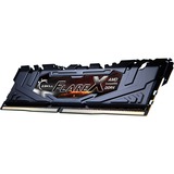 G.Skill Flare X memoria 32 GB 4 x 8 GB DDR4 3200 MHz 32 GB, 4 x 8 GB, DDR4, 3200 MHz, 288-pin DIMM