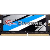 G.Skill Ripjaws DDR4 SO-DIMM memoria 8 GB 1 x 8 GB 3200 MHz 8 GB, 1 x 8 GB, DDR4, 3200 MHz, 260-pin SO-DIMM