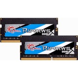 G.Skill Ripjaws F4-2666C19D-16GRS memoria 16 GB 2 x 8 GB DDR4 2666 MHz 16 GB, 2 x 8 GB, DDR4, 2666 MHz, 260-pin SO-DIMM