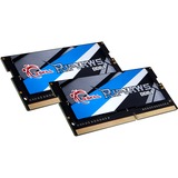 G.Skill Ripjaws F4-2666C19D-32GRS memoria 32 GB 2 x 16 GB DDR4 2666 MHz 32 GB, 2 x 16 GB, DDR4, 2666 MHz