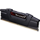 G.Skill Ripjaws V F4-3600C18Q2-256GVK memoria 256 GB 8 x 32 GB DDR4 3600 MHz 256 GB, 8 x 32 GB, DDR4, 3600 MHz