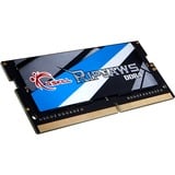 G.Skill Ripjaws memoria 16 GB 1 x 16 GB DDR4 2133 MHz 16 GB, 1 x 16 GB, DDR4, 2133 MHz, Nero, Blu, Oro, Grigio, Bianco