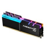 G.Skill Trident Z RGB F4-3000C16D-32GTZR memoria 32 GB 2 x 16 GB DDR4 3000 MHz 32 GB, 2 x 16 GB, DDR4, 3000 MHz, 288-pin DIMM