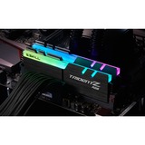 G.Skill Trident Z RGB F4-3200C16D-32GTZR memoria 32 GB 2 x 16 GB DDR4 3200 MHz Nero, 32 GB, 2 x 16 GB, DDR4, 3200 MHz, 288-pin DIMM