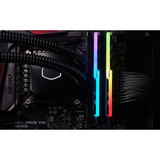 G.Skill Trident Z RGB F4-3200C16D-32GTZR memoria 32 GB 2 x 16 GB DDR4 3200 MHz Nero, 32 GB, 2 x 16 GB, DDR4, 3200 MHz, 288-pin DIMM