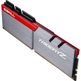 G.Skill Trident Z memoria 16 GB 2 x 8 GB DDR4 2133 MHz 16 GB, 2 x 8 GB, DDR4, 2133 MHz, 288-pin DIMM