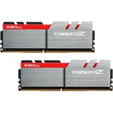 G.Skill Trident Z memoria 32 GB 2 x 16 GB DDR4 3200 MHz 32 GB, 2 x 16 GB, DDR4, 3200 MHz
