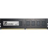 G.Skill Value memoria 16 GB 2 x 8 GB DDR4 2666 MHz Nero, 16 GB, 2 x 8 GB, DDR4, 2666 MHz, 288-pin DIMM