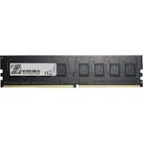 G.Skill Value memoria 8 GB 1 x 8 GB DDR4 2400 MHz 8 GB, 1 x 8 GB, DDR4, 2400 MHz