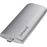 Intenso 120GB Business Portable Antracite grigio, 120 GB, USB tipo-C, 3.2 Gen 1 (3.1 Gen 1), 320 MB/s, Antracite