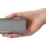 Intenso 256GB Premium Antracite, Disco a stato solido antracite, 256 GB, 1.8", Micro-USB B, 3.2 Gen 1 (3.1 Gen 1), 320 MB/s, Antracite