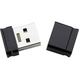 Intenso 32GB Micro Line unità flash USB 2.0 Connettore USB di tipo A Nero Nero, 32 GB, 2.0, Connettore USB di tipo A, 16,5 MB/s, Cuffia, Nero