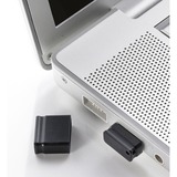 Intenso 32GB Micro Line unità flash USB 2.0 Connettore USB di tipo A Nero Nero, 32 GB, 2.0, Connettore USB di tipo A, 16,5 MB/s, Cuffia, Nero