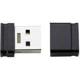 Intenso Micro Line unità flash USB 8 GB USB tipo A 2.0 Nero, Chiavetta USB Nero, 8 GB, USB tipo A, 2.0, 16,5 MB/s, Cuffia, Nero