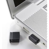 Intenso Micro Line unità flash USB 8 GB USB tipo A 2.0 Nero, Chiavetta USB Nero, 8 GB, USB tipo A, 2.0, 16,5 MB/s, Cuffia, Nero