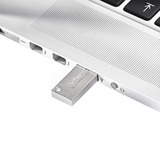 Intenso Premium Line unità flash USB 32 GB USB tipo A 3.2 Gen 1 (3.1 Gen 1) Argento, Chiavetta USB argento, 32 GB, USB tipo A, 3.2 Gen 1 (3.1 Gen 1), 100 MB/s, Senza coperchio, Argento