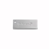 Intenso Premium Line unità flash USB 64 GB USB tipo A 3.2 Gen 1 (3.1 Gen 1) Argento 64 GB, USB tipo A, 3.2 Gen 1 (3.1 Gen 1), 100 MB/s, Senza coperchio, Argento