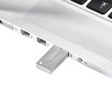 Intenso Premium Line unità flash USB 64 GB USB tipo A 3.2 Gen 1 (3.1 Gen 1) Argento 64 GB, USB tipo A, 3.2 Gen 1 (3.1 Gen 1), 100 MB/s, Senza coperchio, Argento