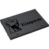 Kingston A400 2.5" 240 GB Serial ATA III TLC 240 GB, 2.5", 500 MB/s, 6 Gbit/s