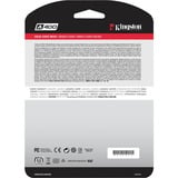 Kingston A400 2.5" 240 GB Serial ATA III TLC, Disco a stato solido 240 GB, 2.5", 500 MB/s, 6 Gbit/s