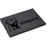 Kingston A400 2.5" 480 GB Serial ATA III TLC 480 GB, 2.5", 500 MB/s, 6 Gbit/s