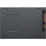 Kingston A400 2.5" 480 GB Serial ATA III TLC, Disco a stato solido 480 GB, 2.5", 500 MB/s, 6 Gbit/s