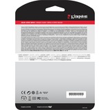 Kingston A400 2.5" 960 GB Serial ATA III TLC, Disco a stato solido 960 GB, 2.5", 500 MB/s, 6 Gbit/s