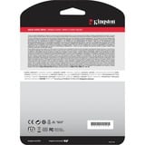 Kingston A400 960 GB 2.5" Serial ATA III TLC, Disco a stato solido 960 GB, 2.5", 500 MB/s, 6 Gbit/s