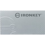 Kingston Basic S1000 16GB unità flash USB USB tipo A Alluminio, Chiavetta USB 16 GB, USB tipo A, 400 MB/s, Cuffia, Alluminio